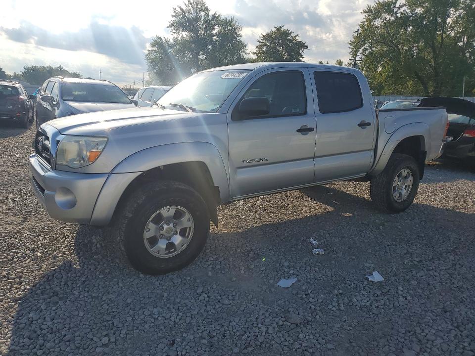 2005 TOYOTA TACOMA