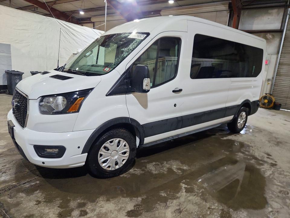 2024 FORD TRANSIT