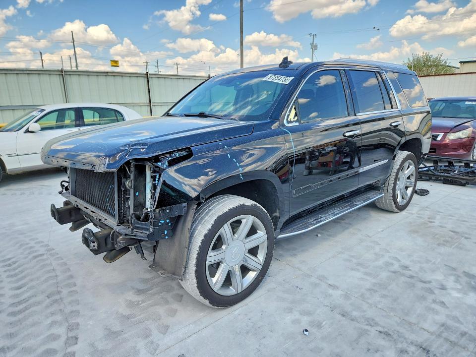2019 CADILLAC ESCALADE