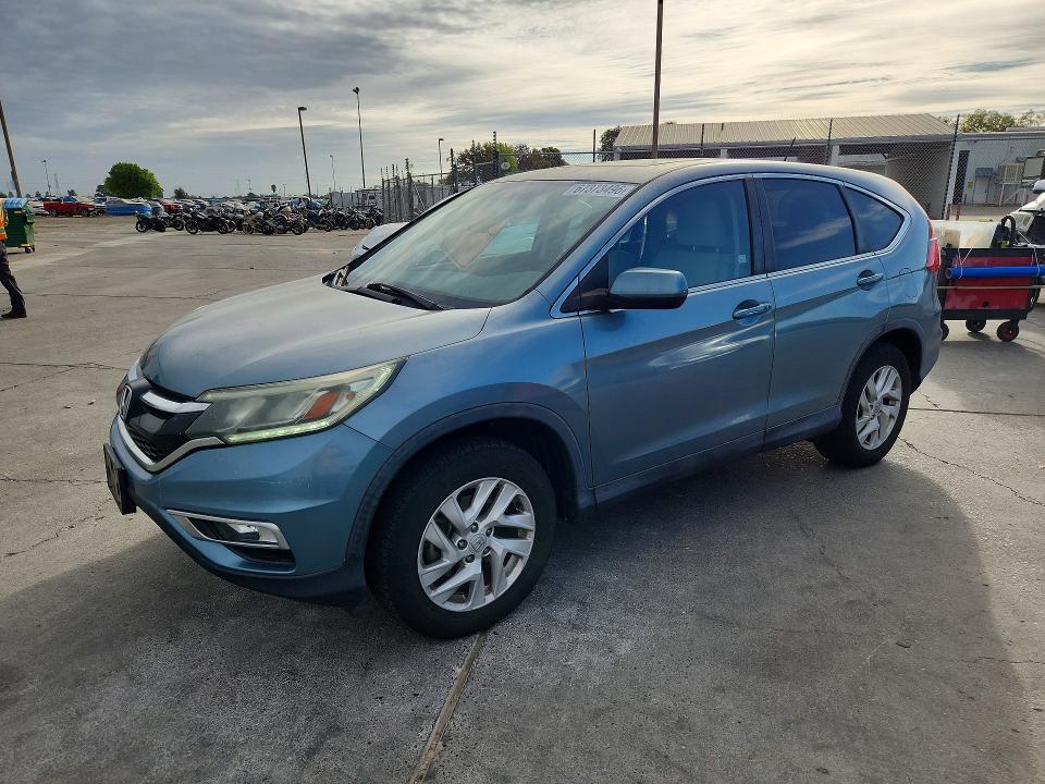 2016 HONDA CR-V