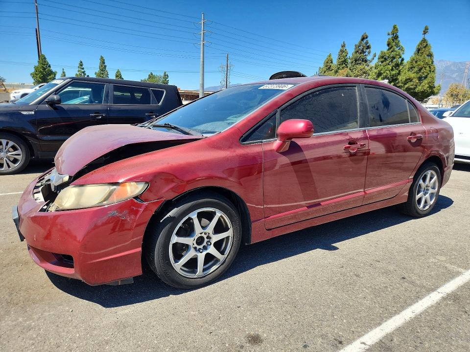 2009 HONDA CIVIC