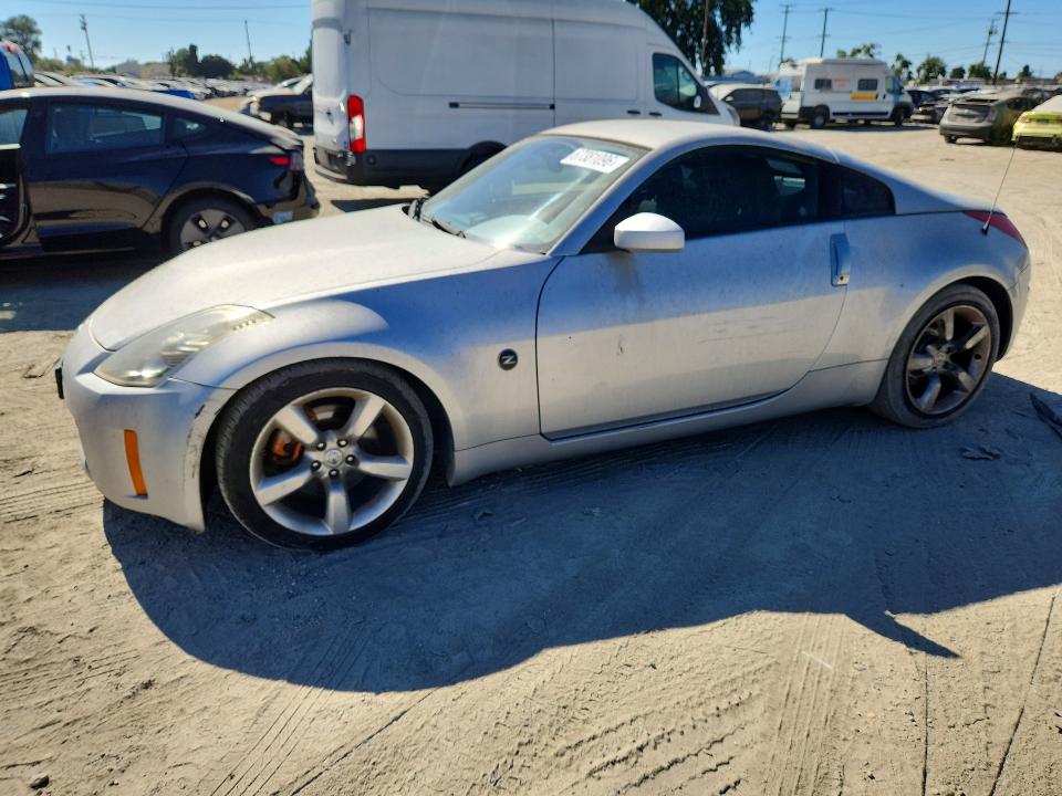 2008 NISSAN 350Z