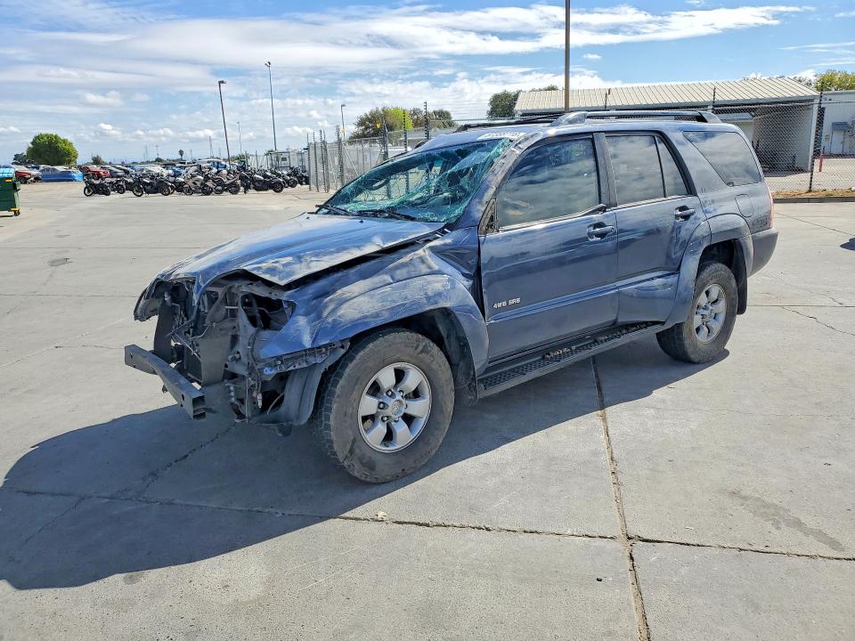 2005 TOYOTA 4RUNNER
