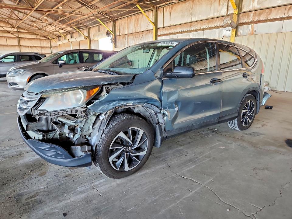 2012 HONDA CR-V