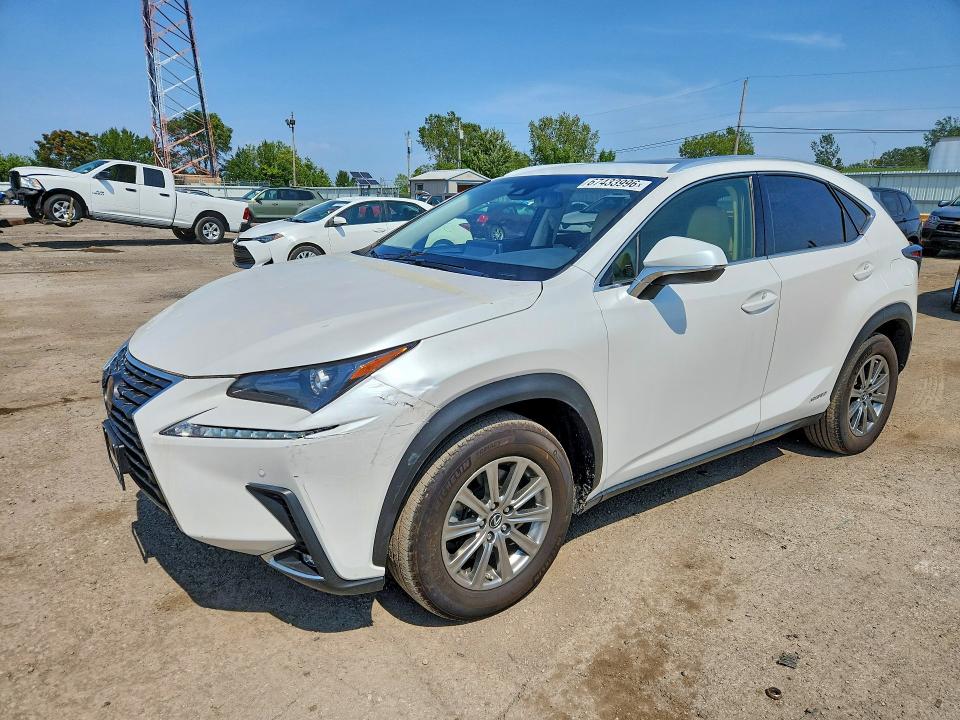 2019 LEXUS NX