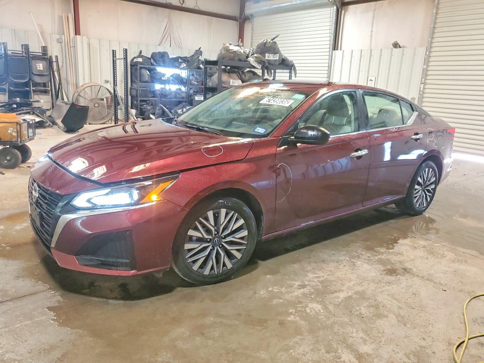 2025 NISSAN ALTIMA