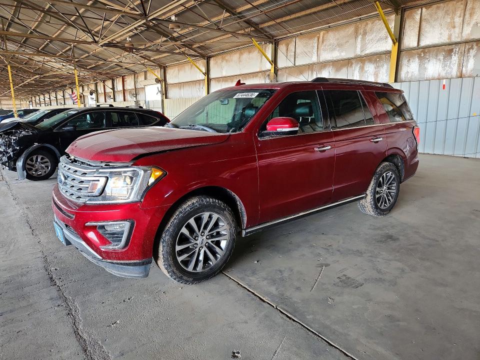 2018 FORD EXPEDITION