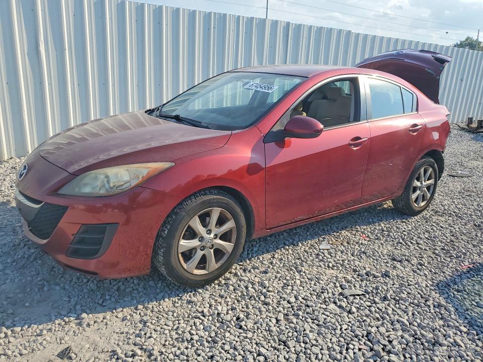 2010 MAZDA 3