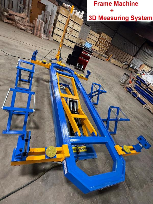 2026 OTHERS EUROPEAN FRAME MACHINE + 3D