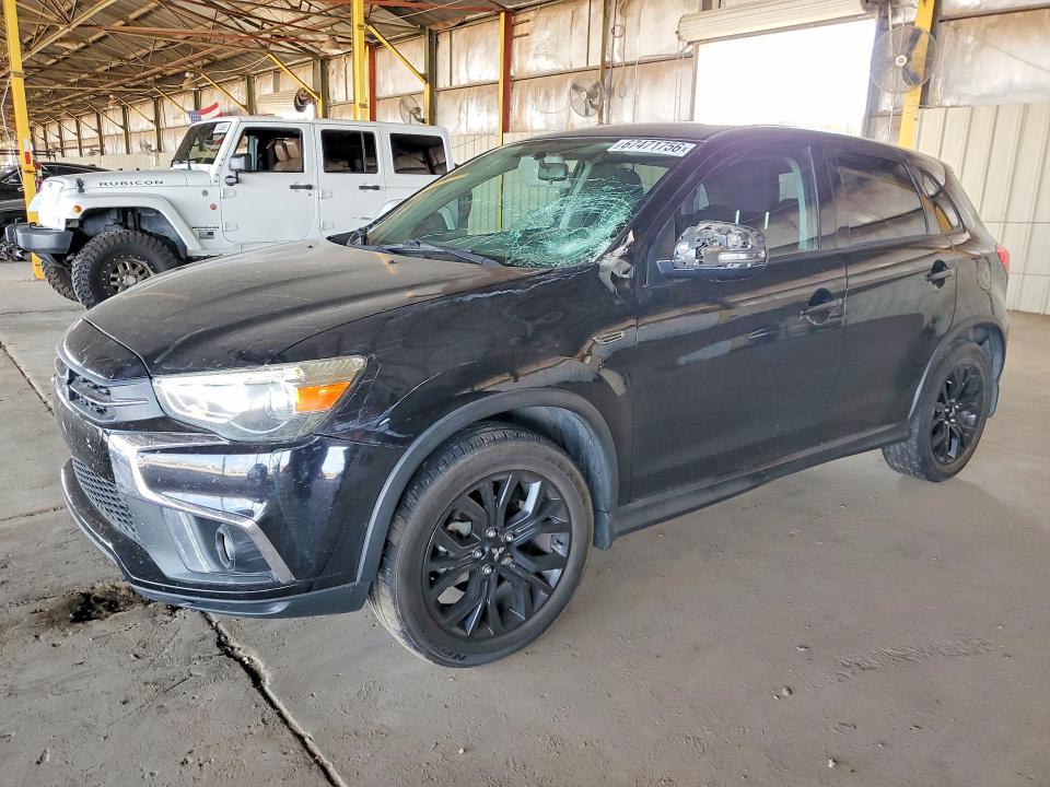 2019 MITSUBISHI OUTLANDER SPORT