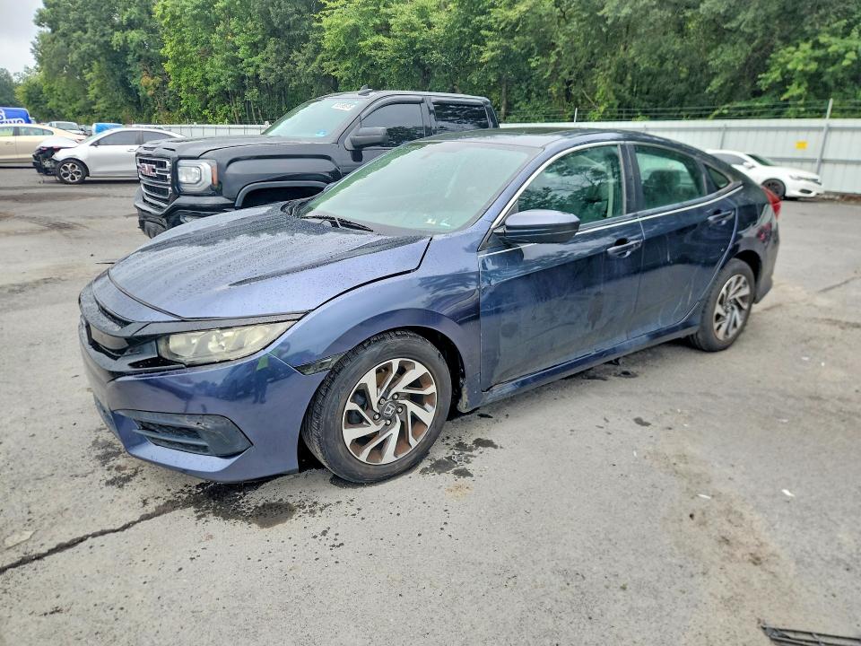 2016 HONDA CIVIC