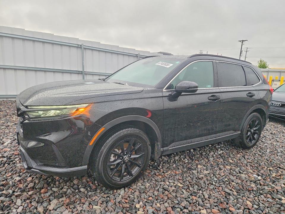 2025 HONDA CR-V