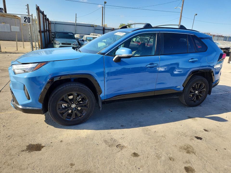 2022 TOYOTA RAV4