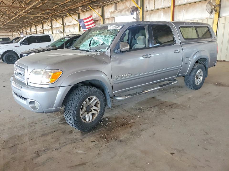2006 TOYOTA TUNDRA