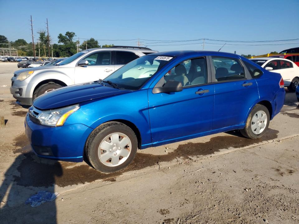 2010 FORD FOCUS