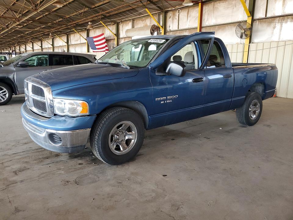 2005 DODGE RAM 1500