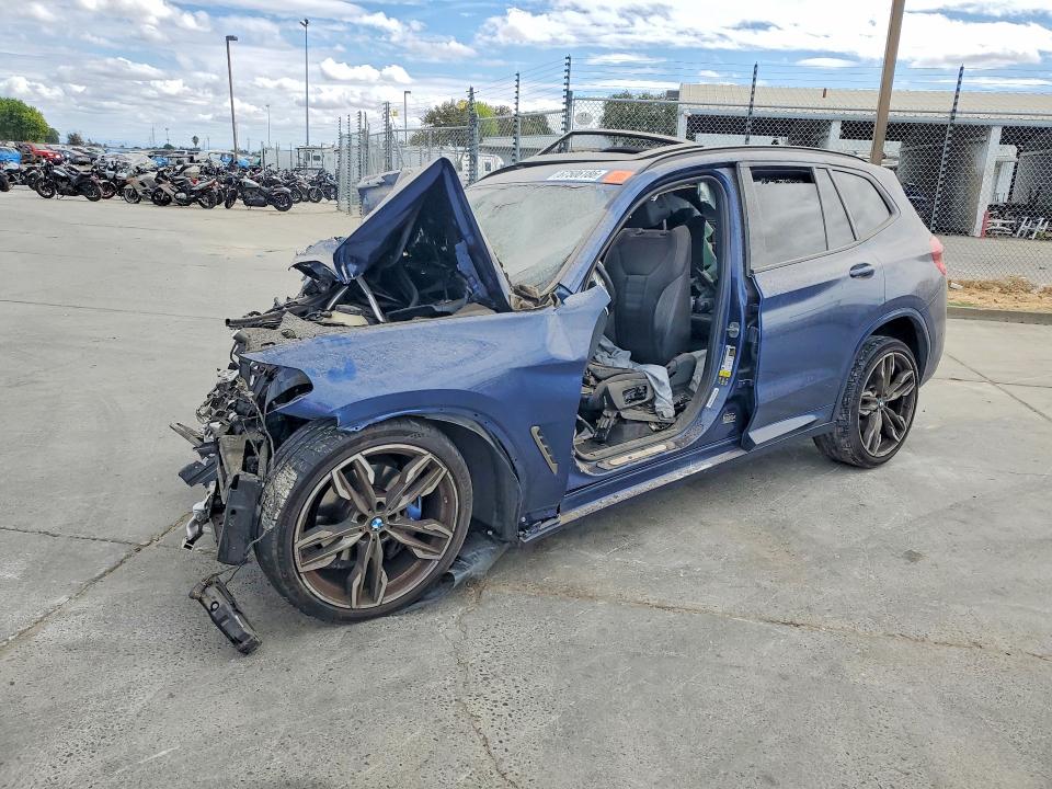 2018 BMW X3