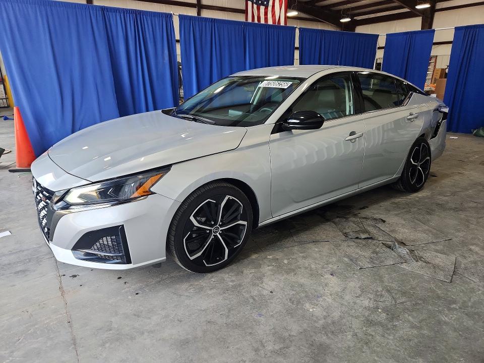 2025 NISSAN ALTIMA