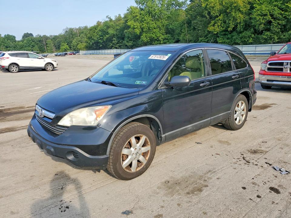 2009 HONDA CR-V