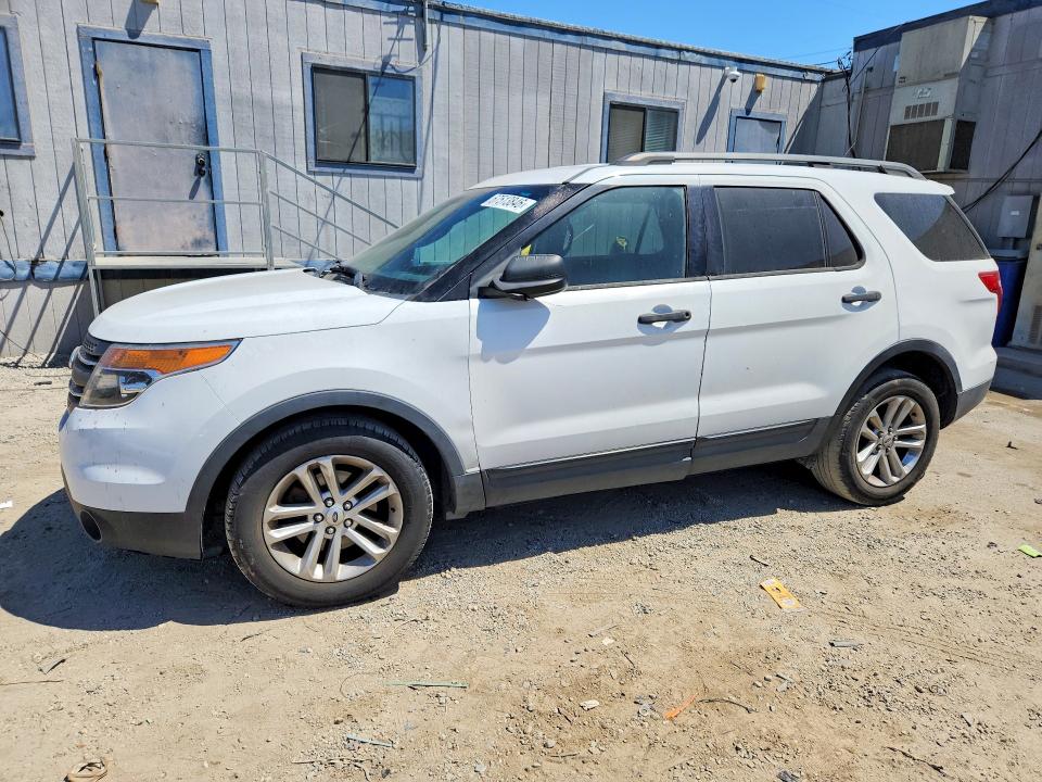 2013 FORD EXPLORER