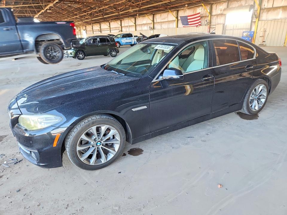 2014 BMW 528