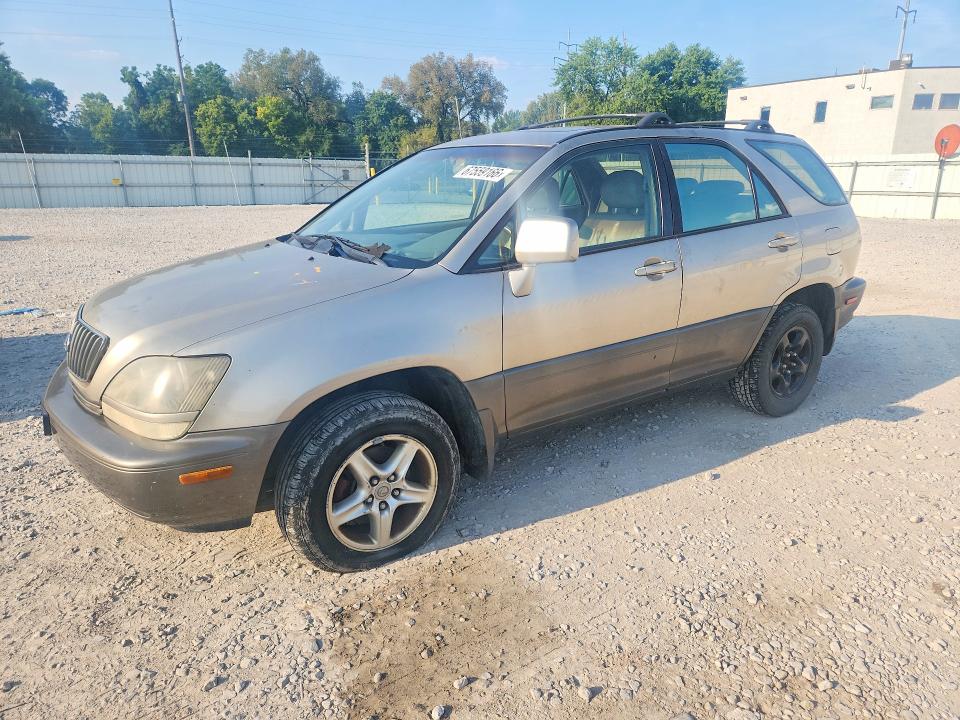 2000 LEXUS RX
