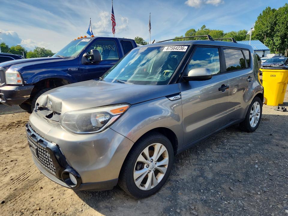 2016 KIA SOUL