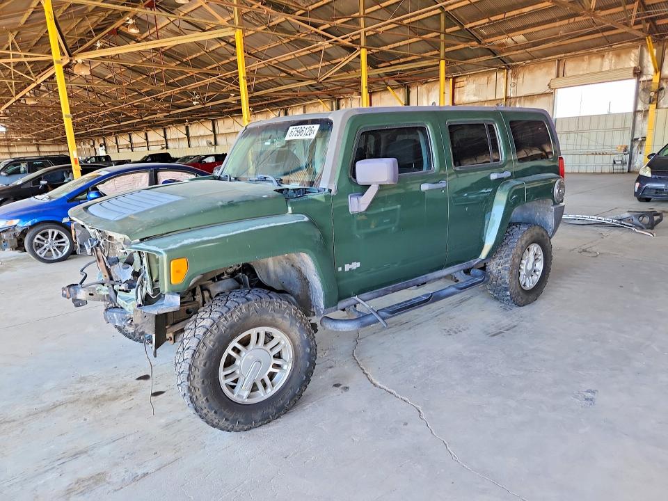 2006 HUMMER H3