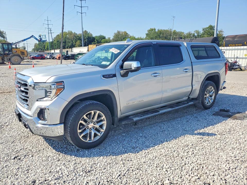 2019 GMC SIERRA