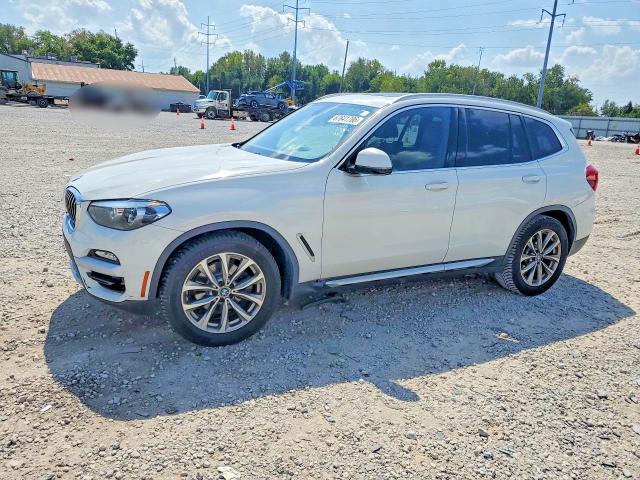 2018 BMW X3