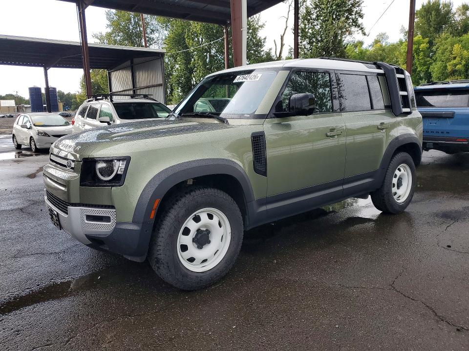 2022 LAND ROVER DEFENDER