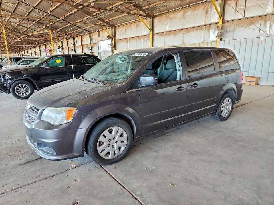 2017 DODGE GRAND CARAVAN