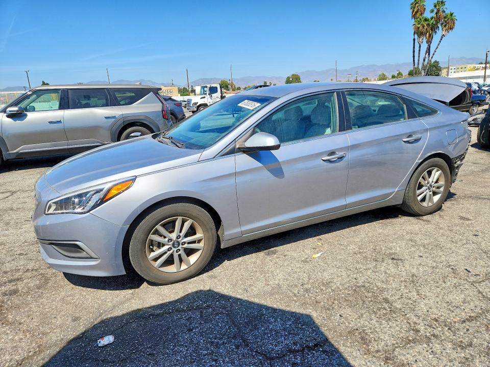 2017 HYUNDAI SONATA