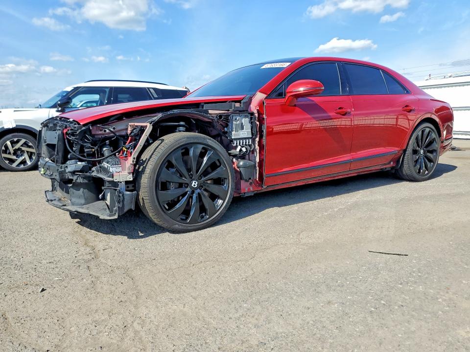 2022 BENTLEY FLYING SPUR