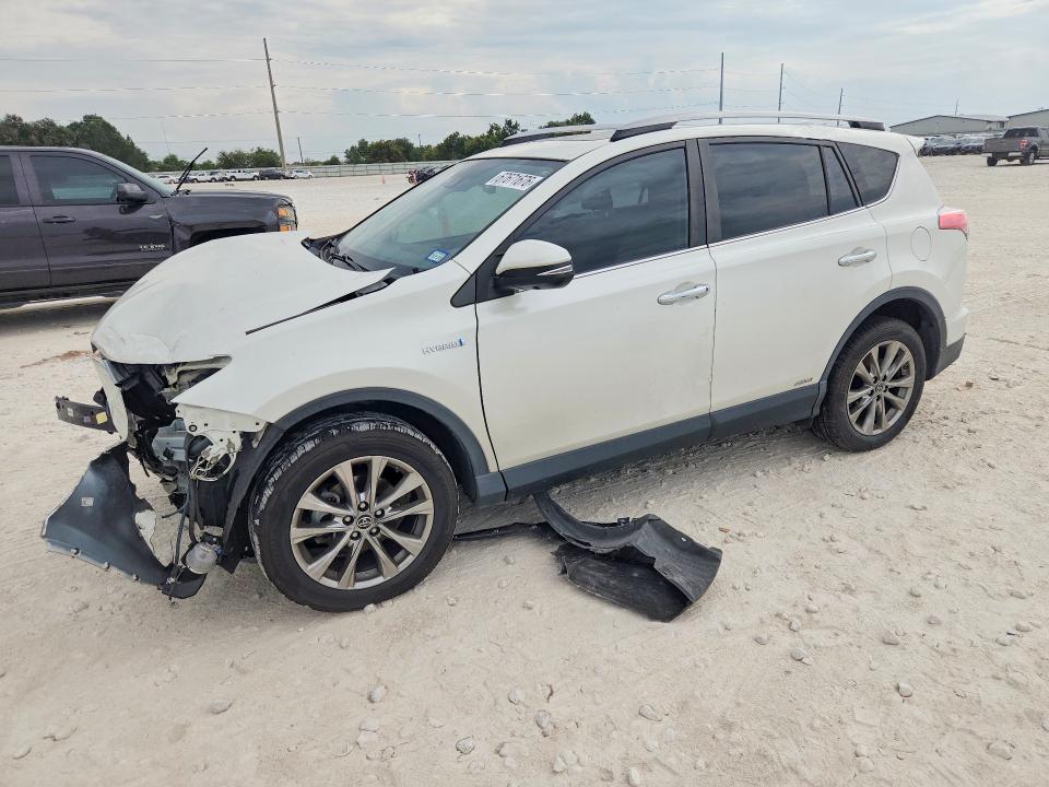 2017 TOYOTA RAV4 HV