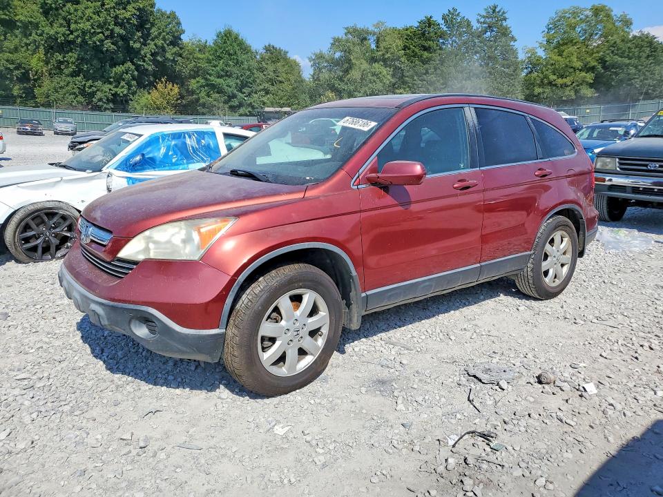 2007 HONDA CR-V
