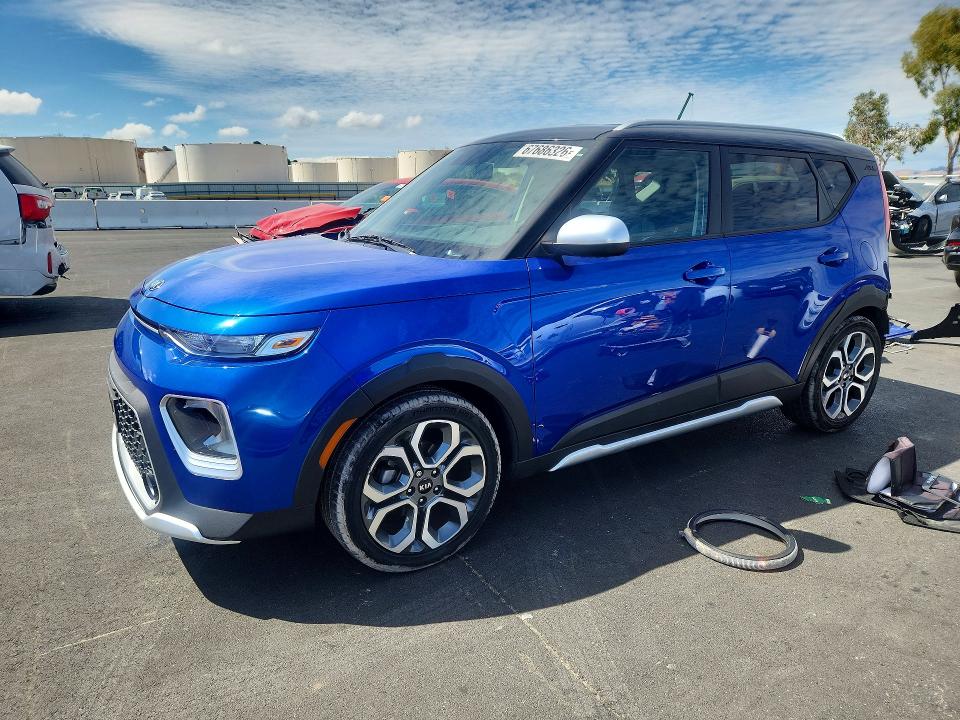 2020 KIA SOUL