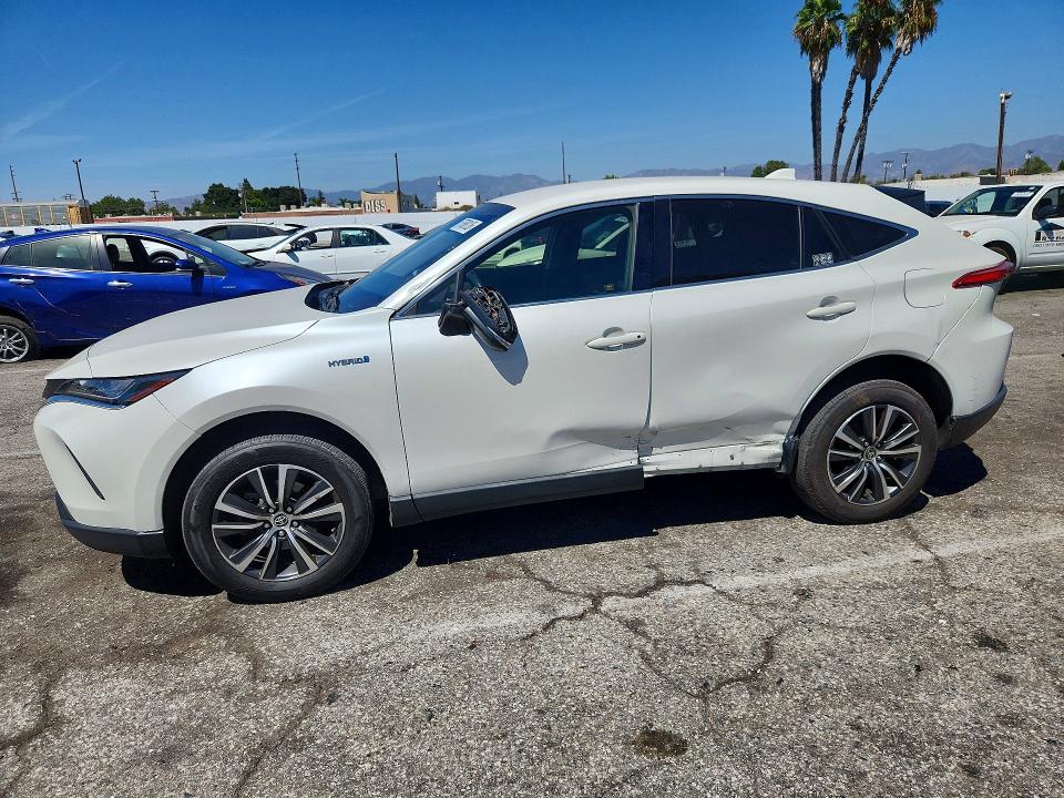 2021 TOYOTA VENZA