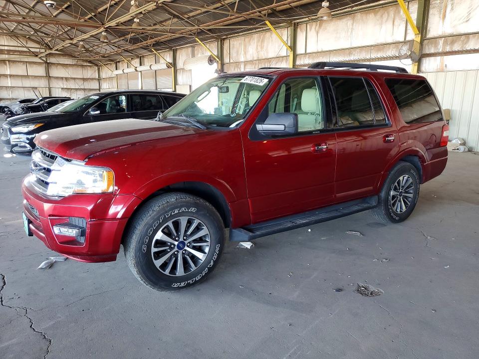 2016 FORD EXPEDITION