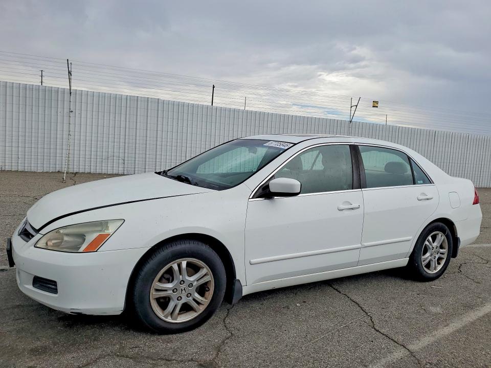 2007 HONDA ACCORD