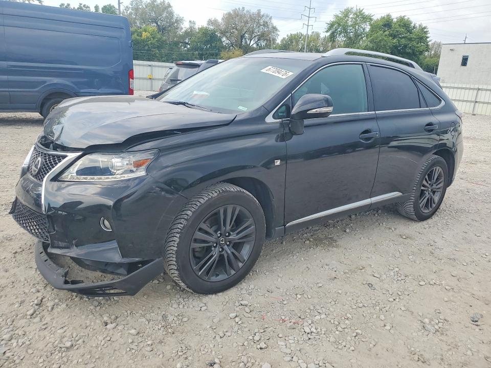 2013 LEXUS RX 350