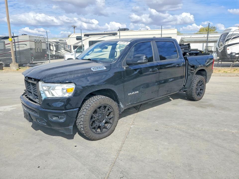 2023 RAM 1500
