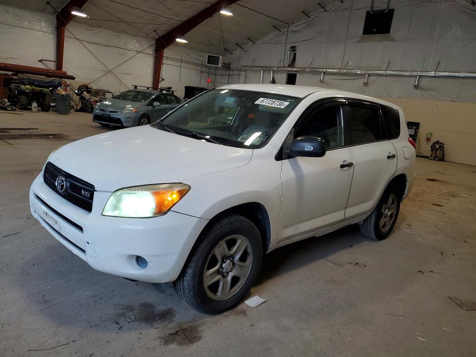 2008 TOYOTA RAV4