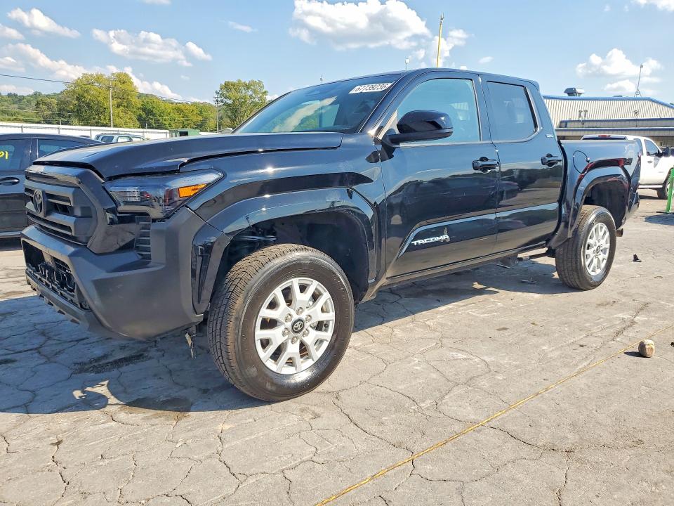 2025 TOYOTA TACOMA