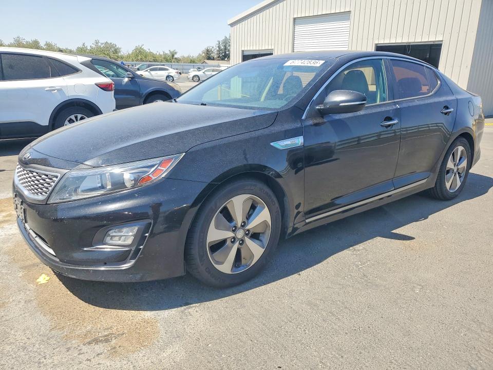 2015 KIA OPTIMA