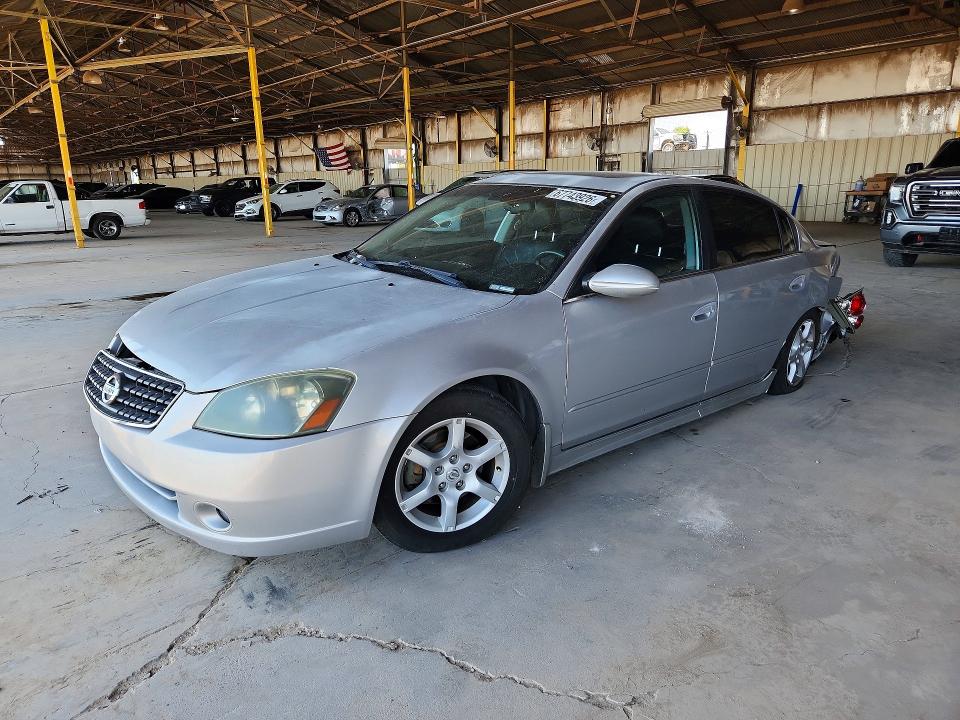 2006 NISSAN ALTIMA