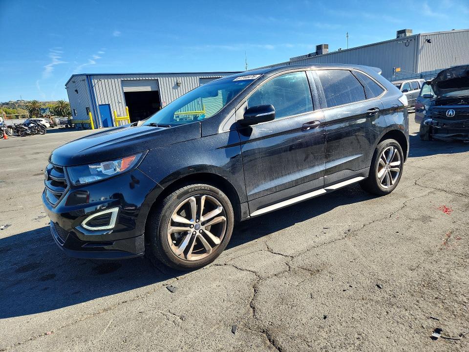 2015 FORD EDGE