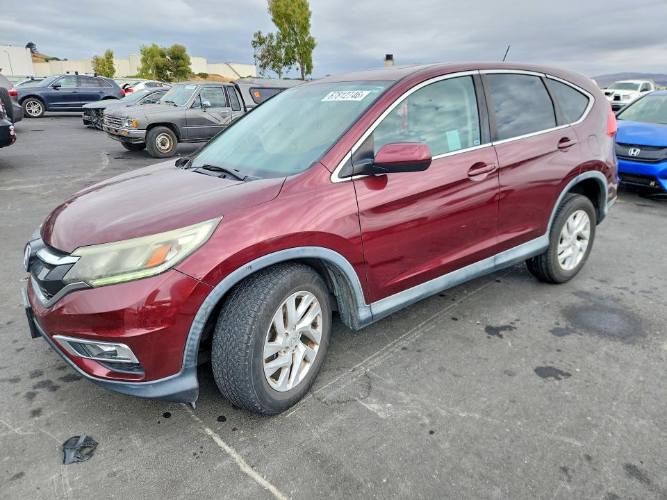 2016 HONDA CR-V