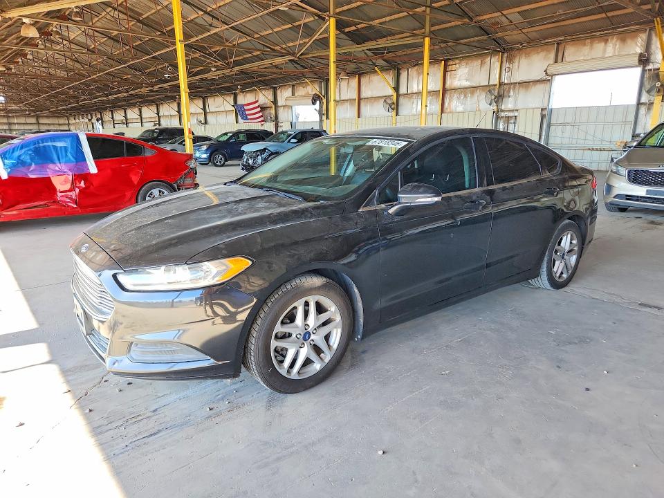 2013 FORD FUSION