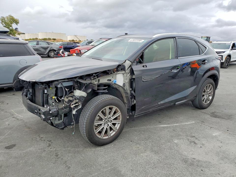 2020 LEXUS NX